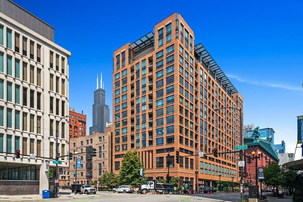 520 S State St #1003, Chicago, IL 60605