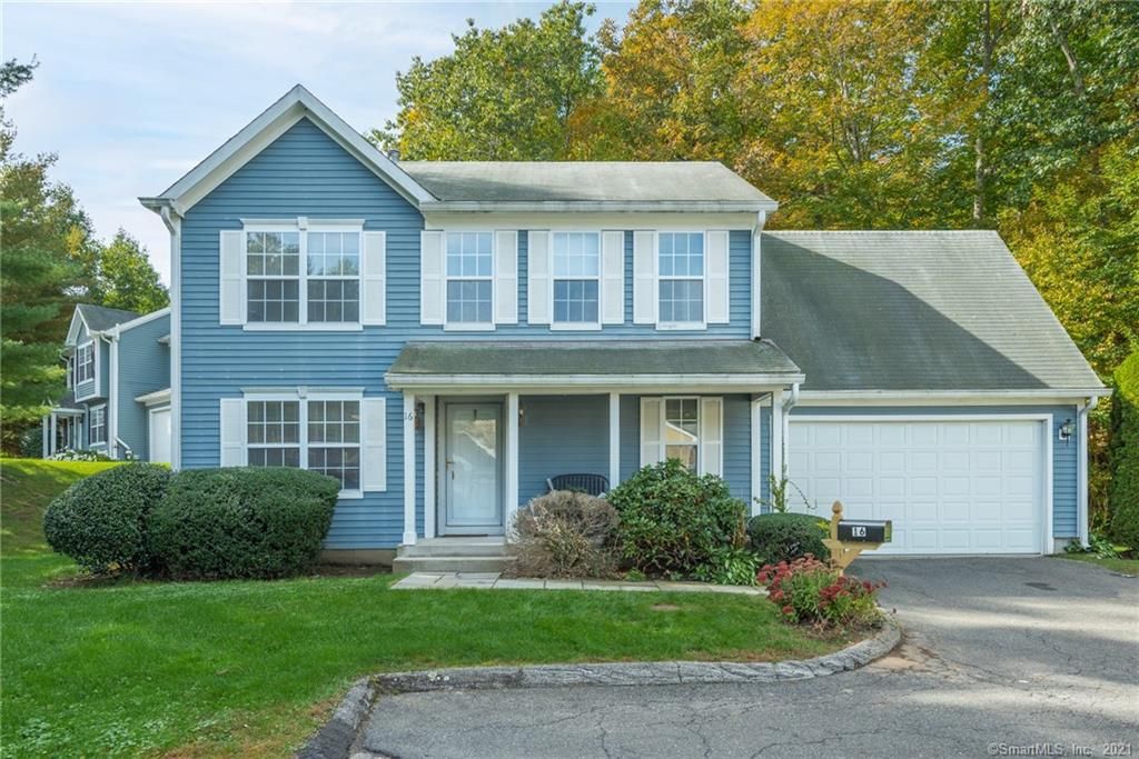 16 Echo Pond Rd, Monroe, CT 06468