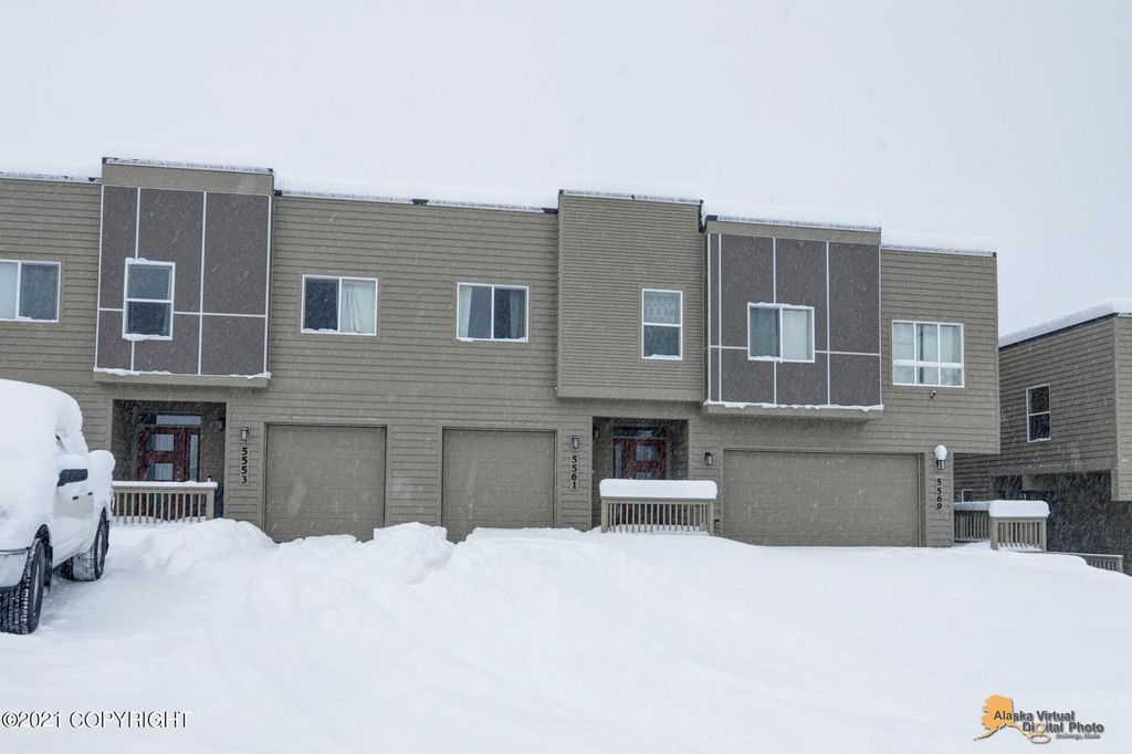 5561 Big Bear Way #25, Anchorage, AK 99504