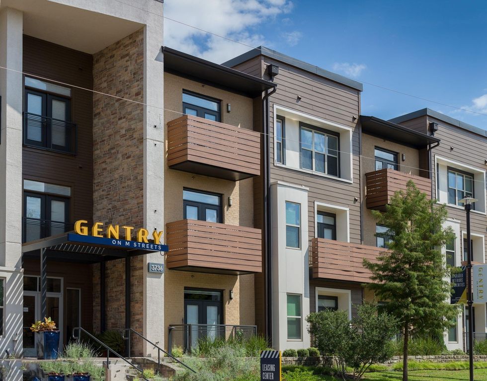 3736 Glencoe St, Dallas, TX 75206