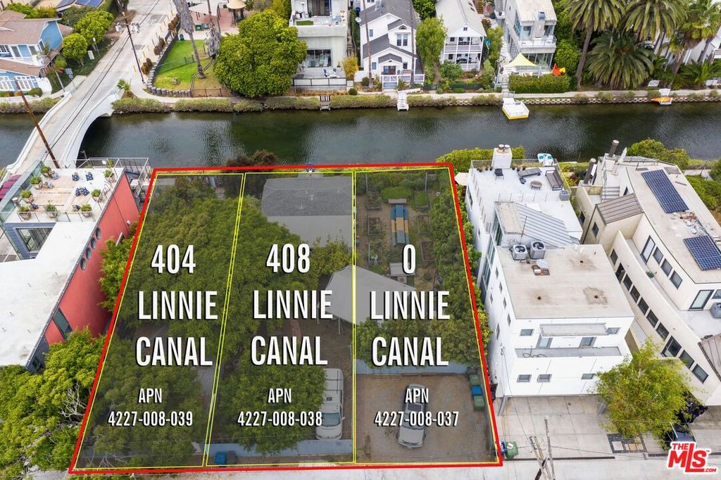 408 Linnie Canal, Venice, CA 90291