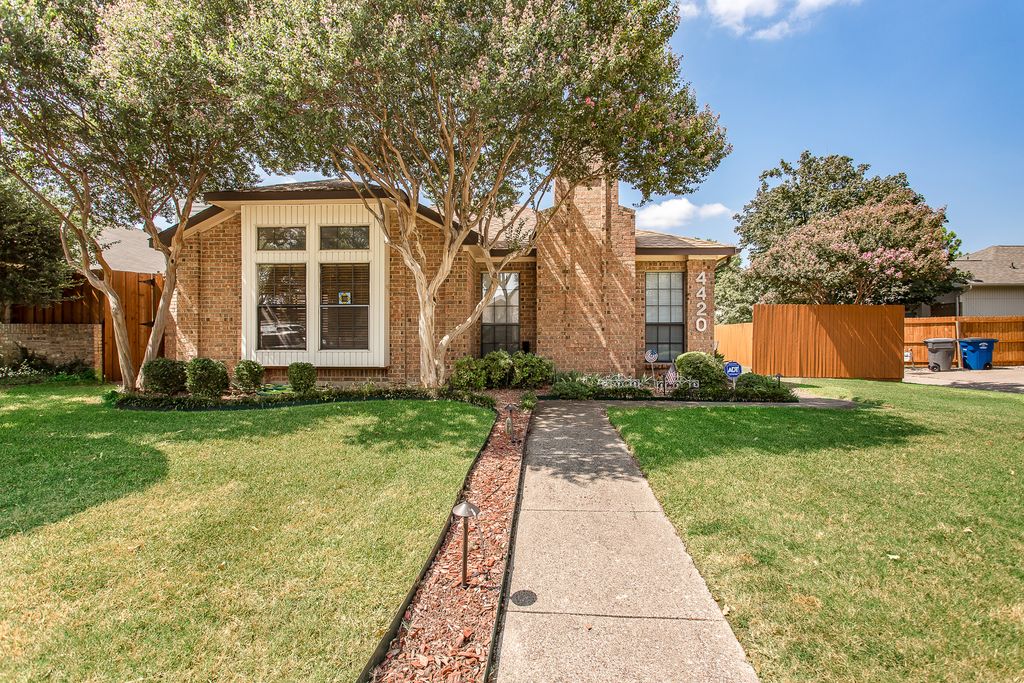 4420 Windward Cir, Dallas, TX 75287