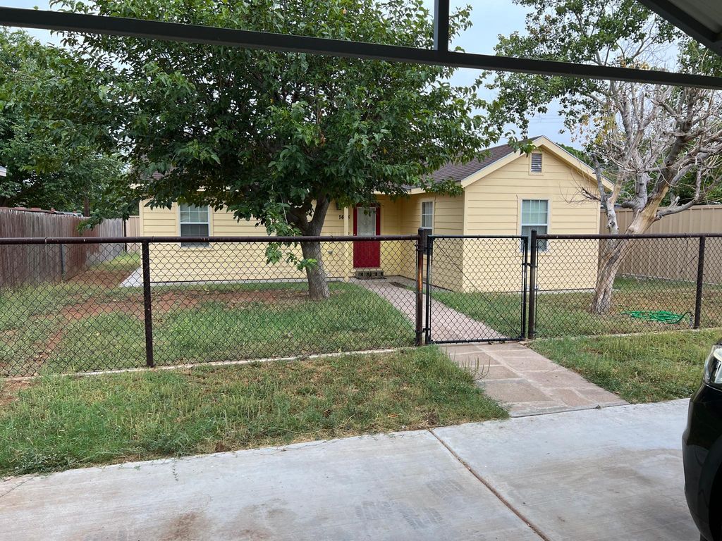 1408 N Sam Houston Ave, Odessa, TX 79761