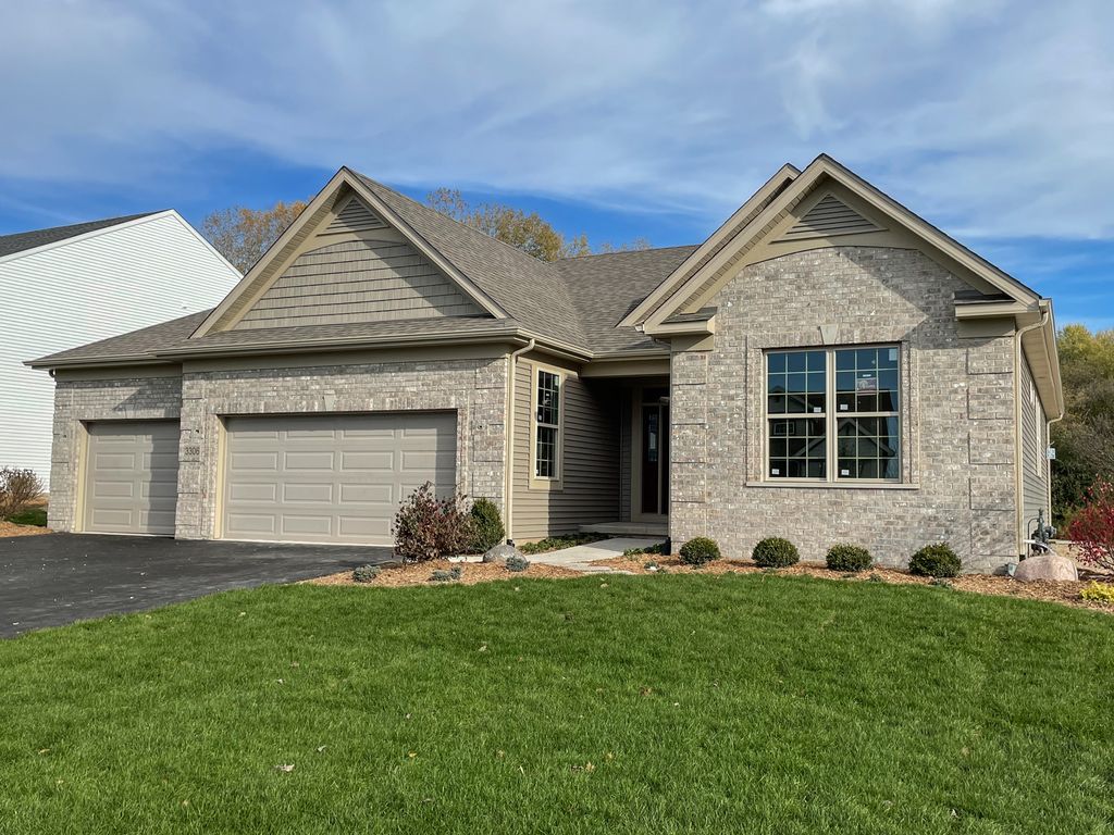 Adams III Ranch Woodland Meadows Hebron, IL Trulia