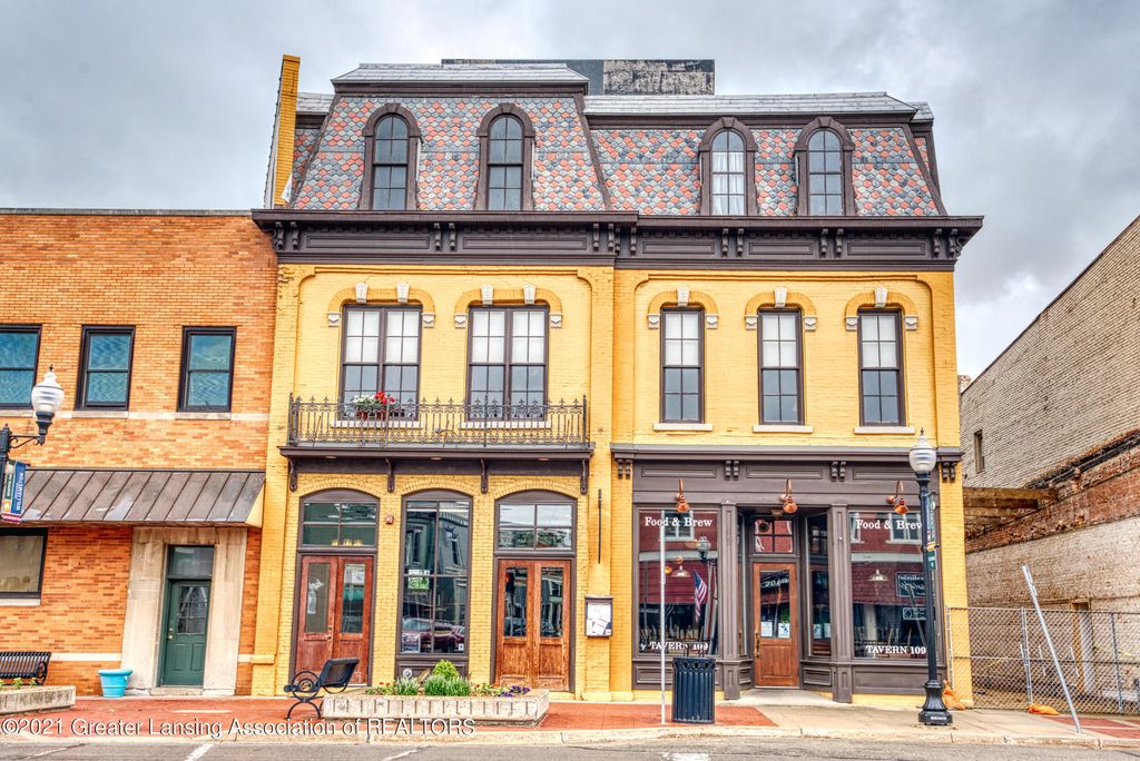 109 E Grand River Ave #2&3, Williamston, MI 48895