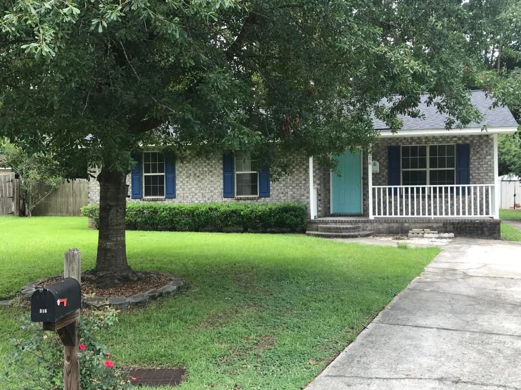 316 Fairlawn Dr, Moncks Corner, SC 29461 Trulia