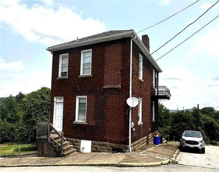 522 Division St, Monessen, PA 15062 Trulia
