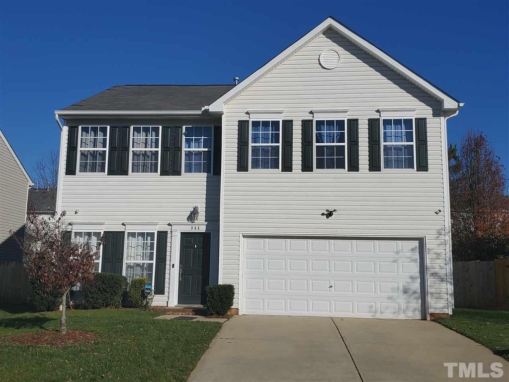 844 Stackhurst Way, Wake Forest, NC 27587