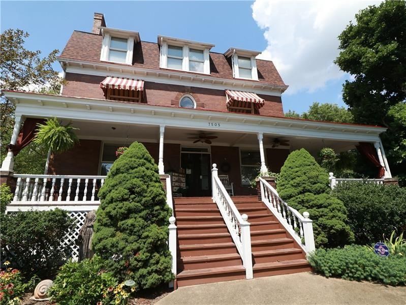 7505 Saltsburg Rd, Pittsburgh, PA 15235 MLS 1614598 Trulia