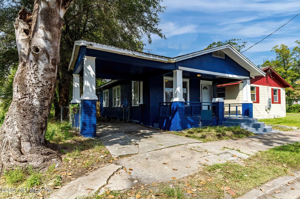 1409 W 5th St, Jacksonville, FL 32209