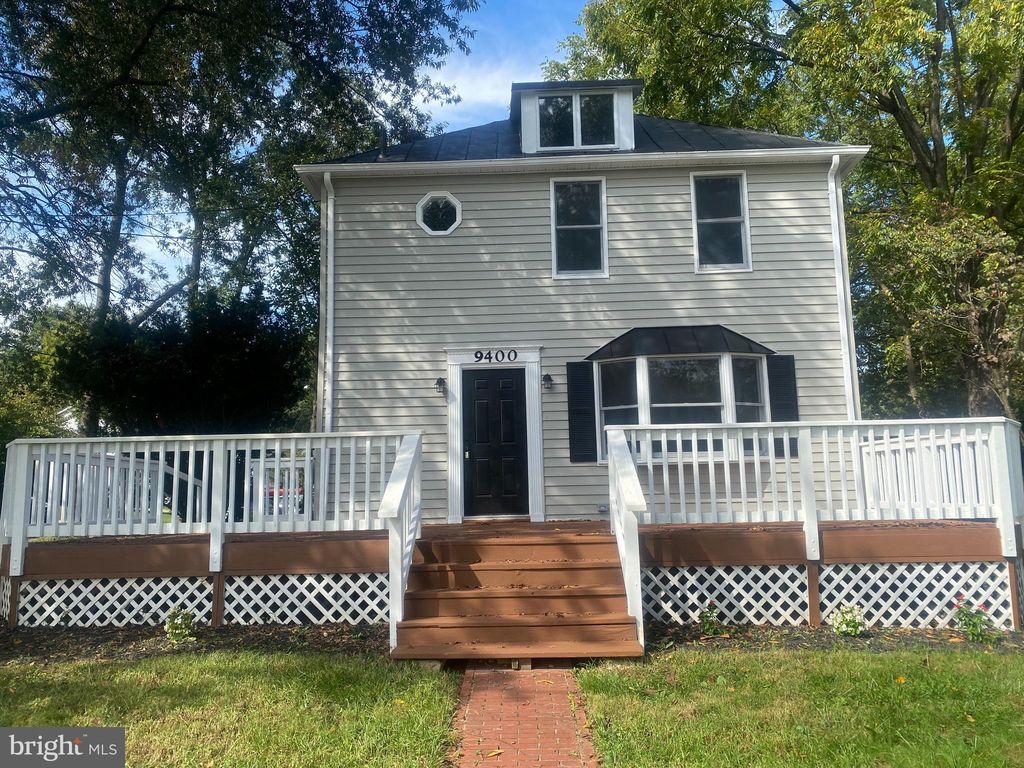 9400 49th Ave, College Park, MD 20740