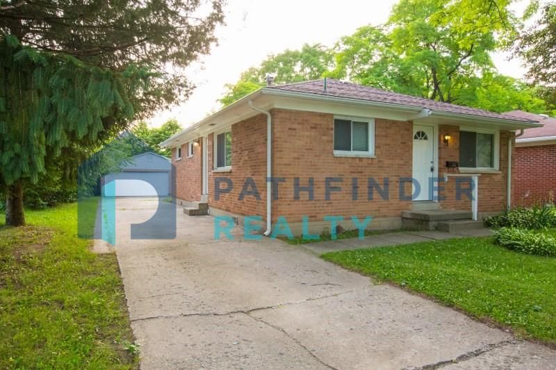 3831 Monroe Ave, Dayton, OH 45416
