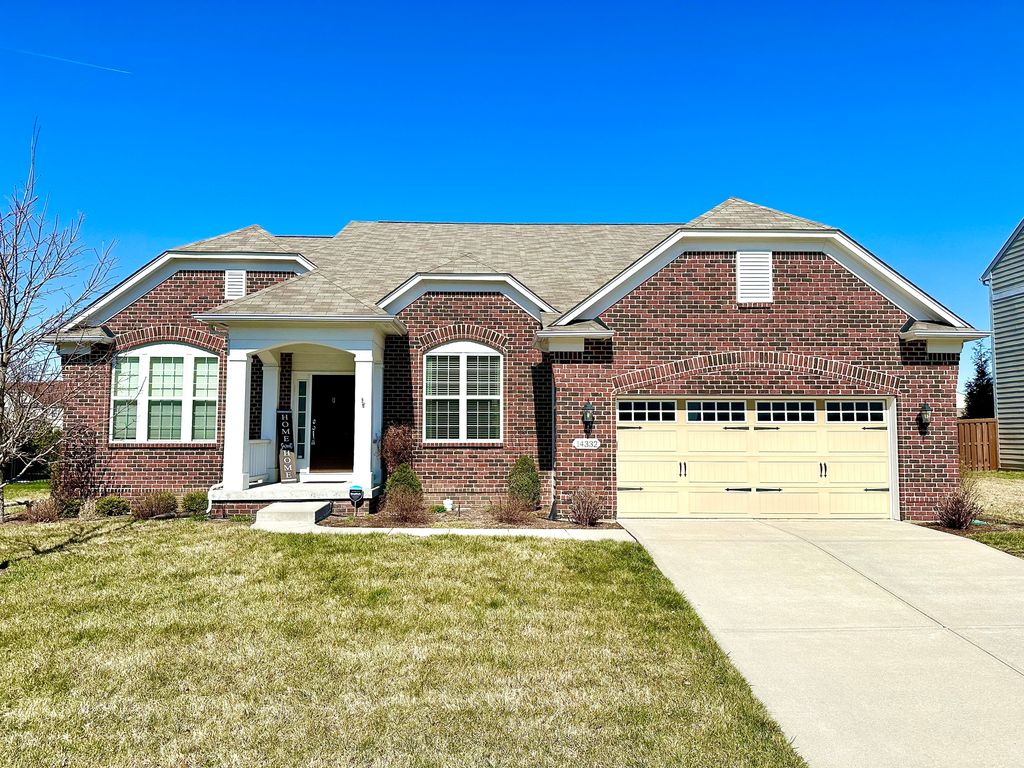 14332 Camelot House Way, Fishers, IN 46037