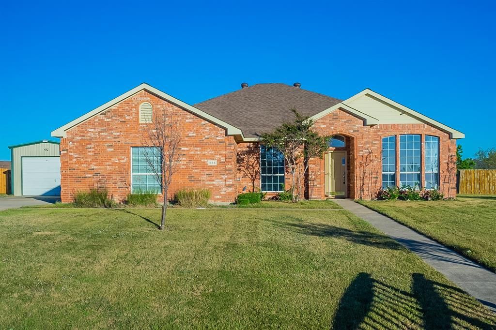 835 Sherry Ln S, Krugerville, TX 76227