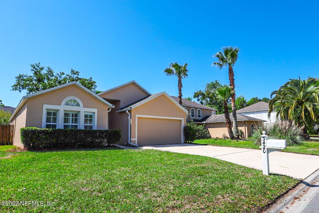 3420 GLENN HOLLOW CT, Jacksonville, FL 32226 Trulia