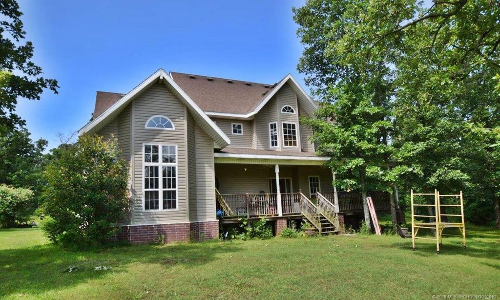 59054 S 4695 Rd, Watts, OK 74964 Trulia