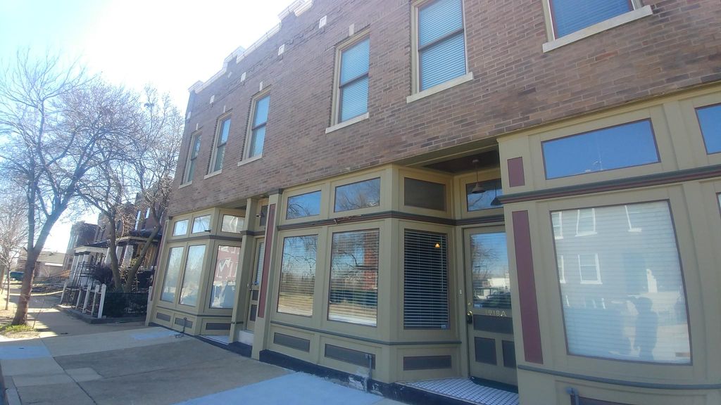 1918 Geyer Ave #A, Saint Louis, MO 63104