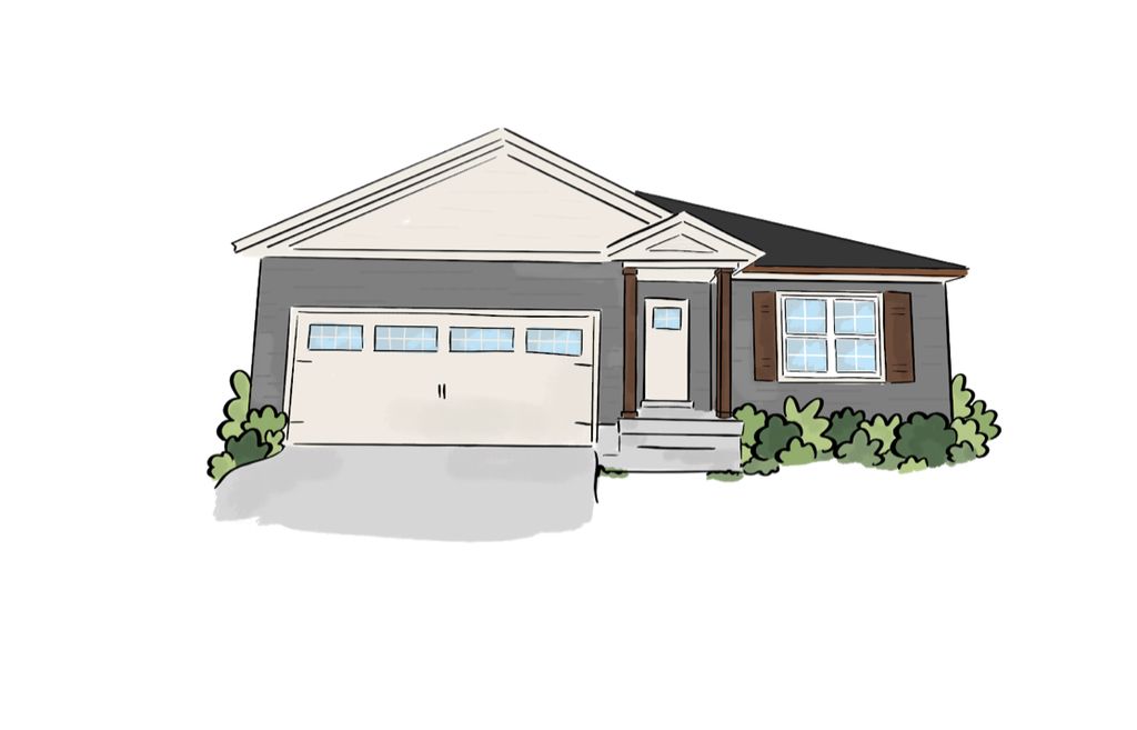 MC Calumet 1500 Plan in McLellan Crossings, Bowling Green, KY 42101