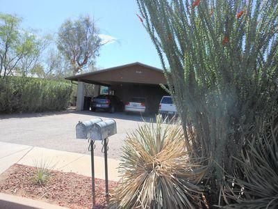 3448 E Willard St, Tucson, AZ 85716