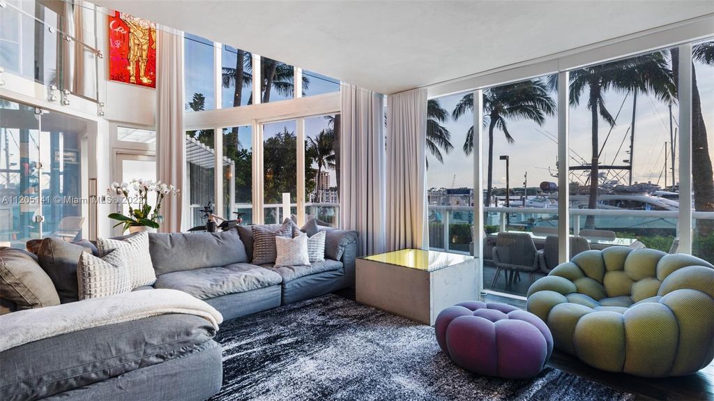 1000 S Pointe Dr #Townhouse, Miami Beach, FL 33139