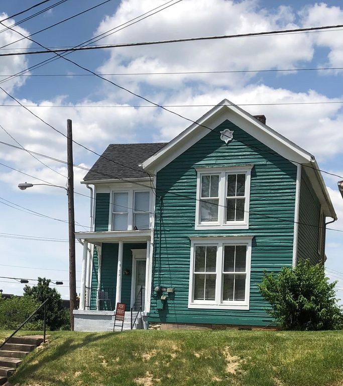 859 W High St, Lexington, KY 40508
