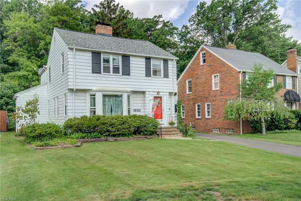 1632 Maywood Rd, South Euclid, OH 44121