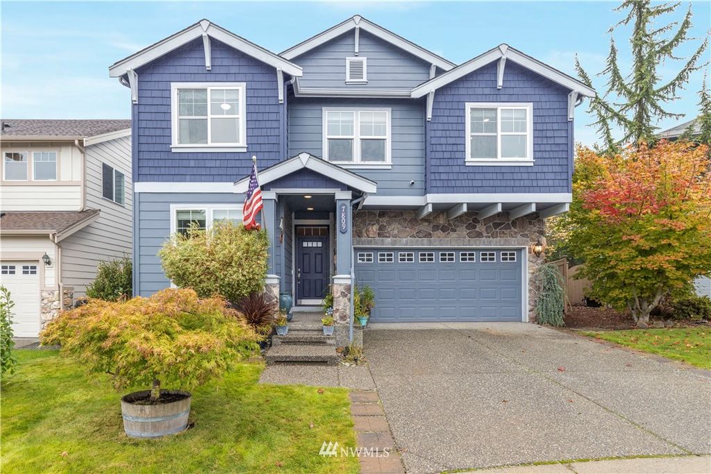 7809 13th St SE, Lake Stevens, WA 98258
