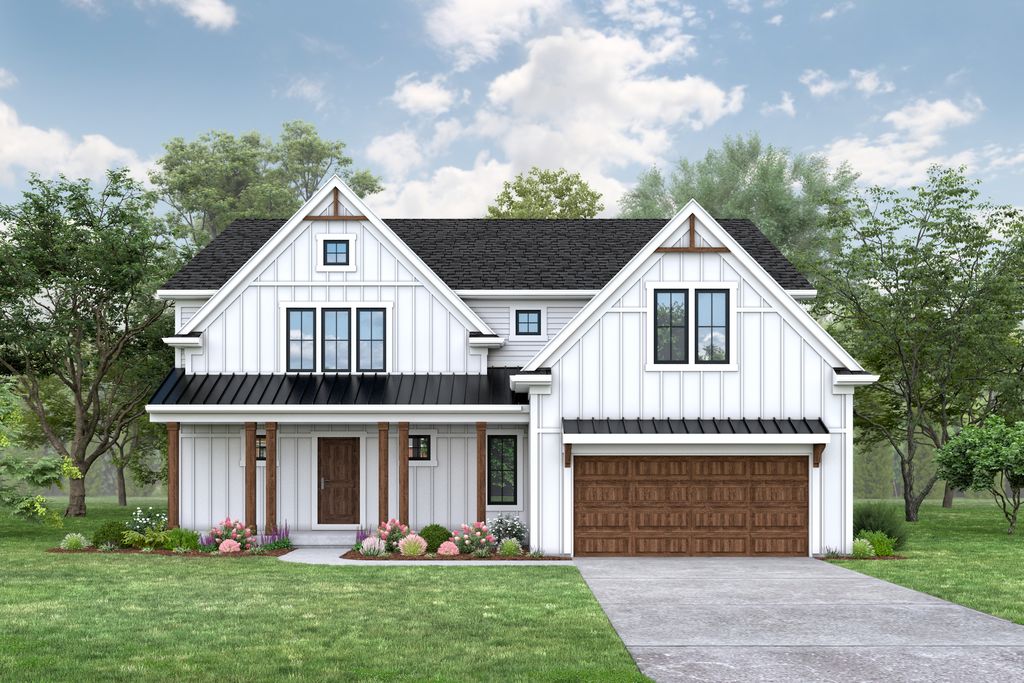 The Sycamore Plan in West Ridge, West Chester, OH 45069
