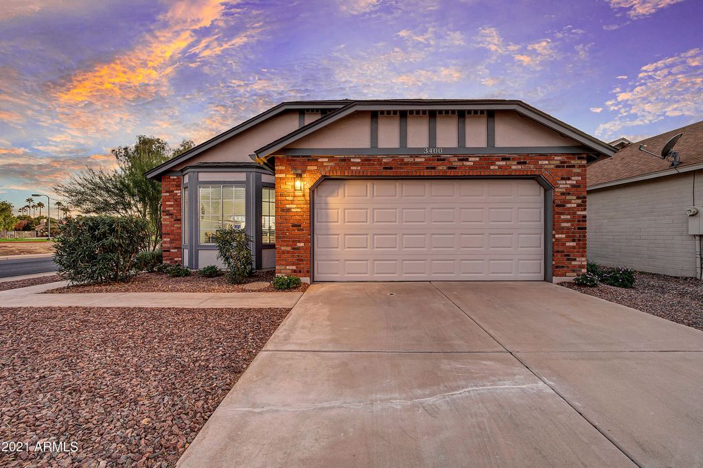3400 N Apache Cir, Chandler, AZ 85224