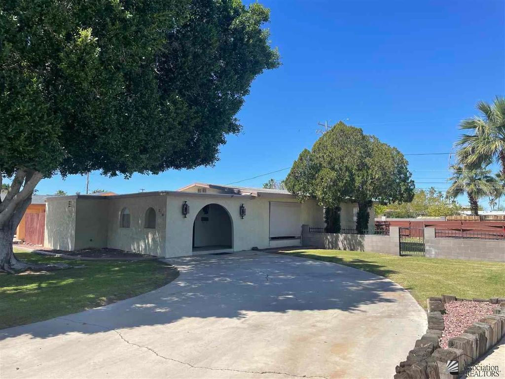 216 E Palo Verde St, Yuma, AZ 85364 Trulia