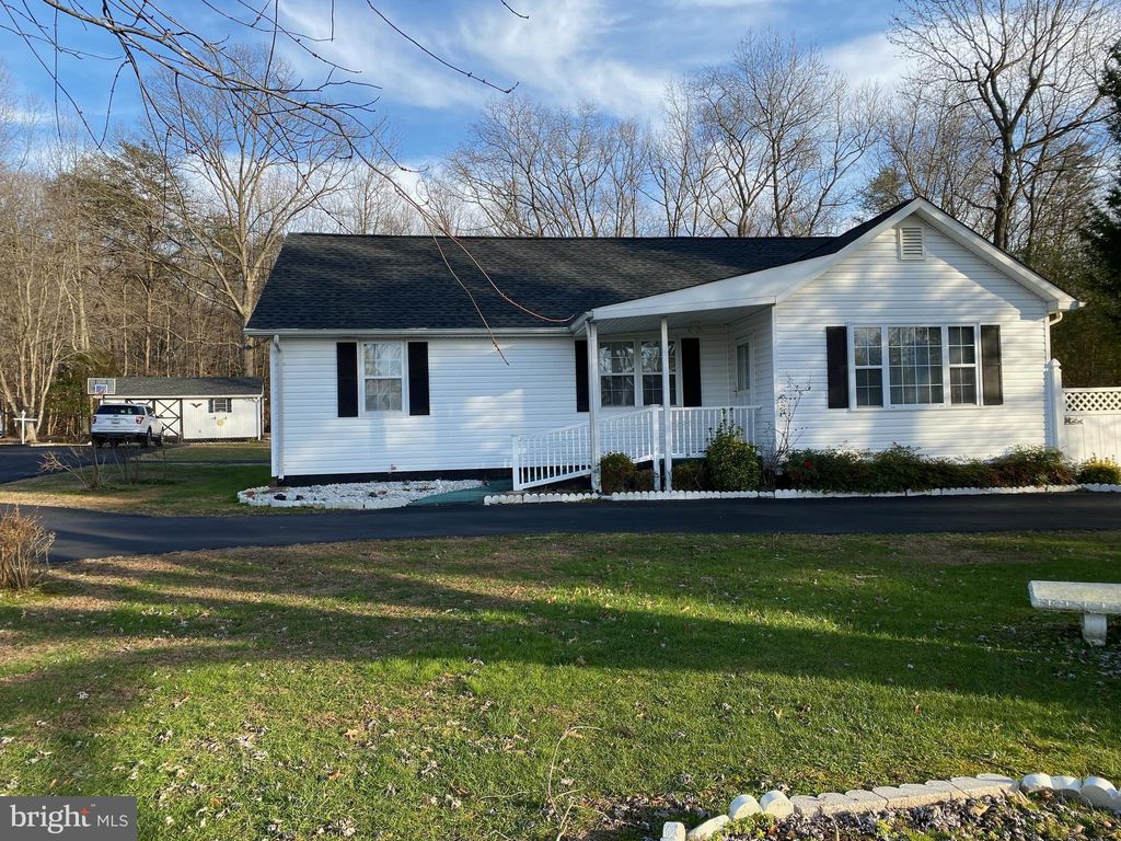 7705 Port Tobacco Rd, Pt Tobacco, MD 3 Bed, 1 Bath SingleFamily Home