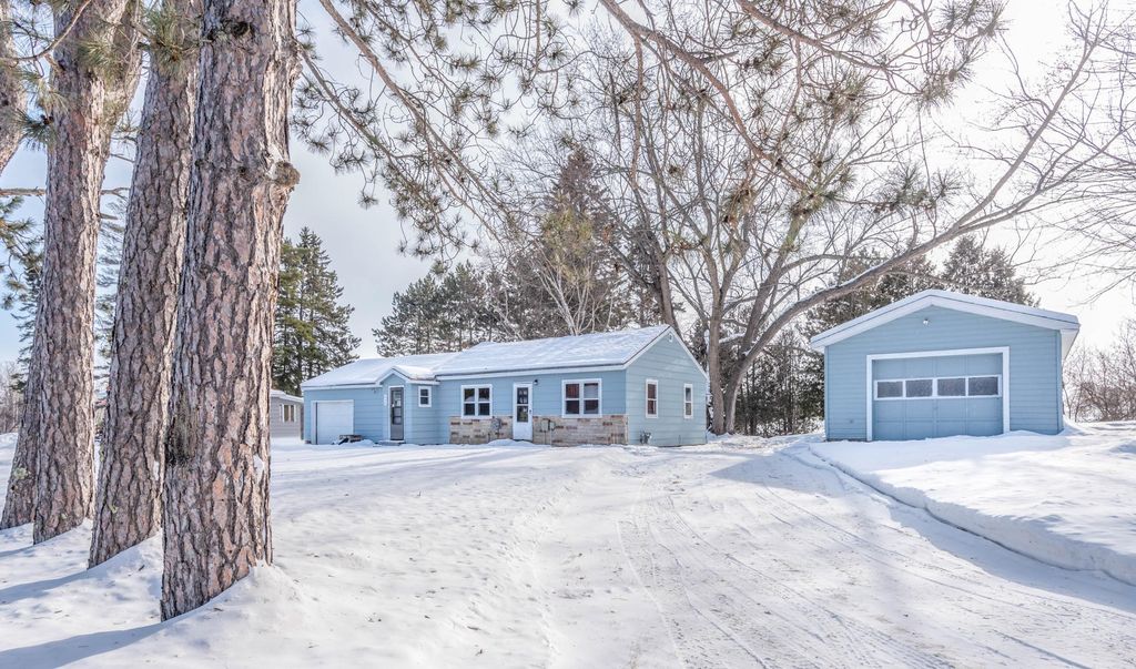 808 Ridgewood Rd, Grand Rapids, MN - 3 Bed, 1 Bath Single-Family Home