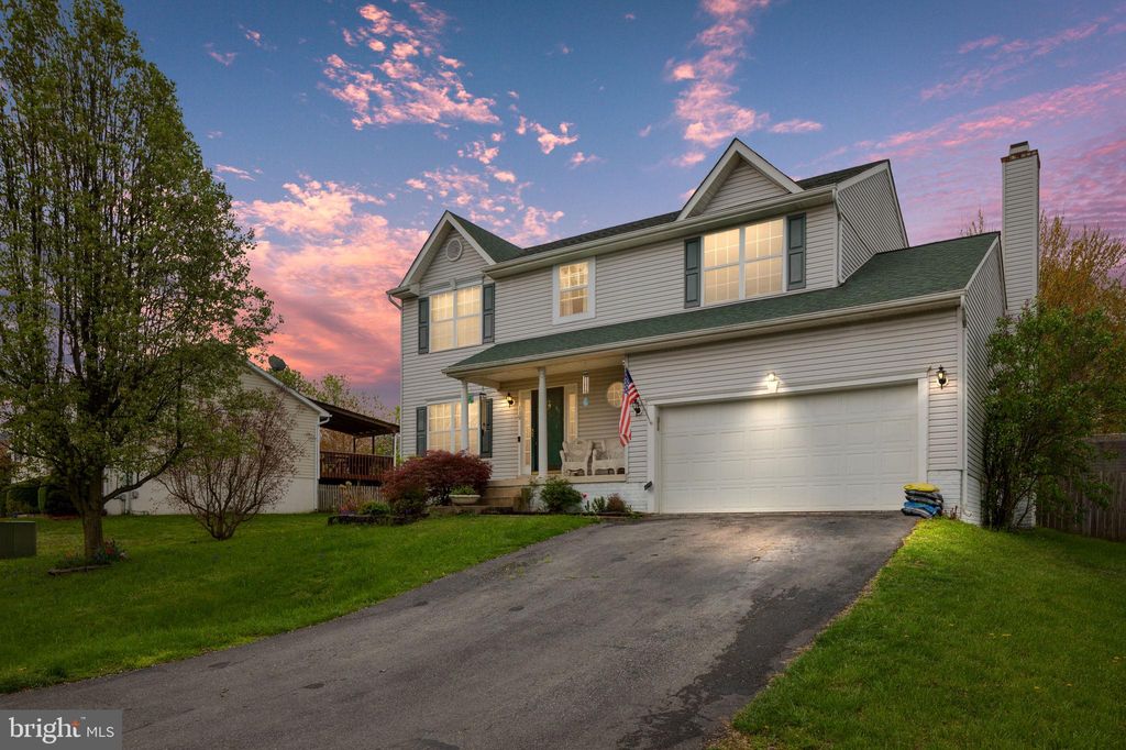 119 Morning Glory Dr, Winchester, VA 22602 Trulia 119 Morning Glory Dr, Winchester, VA 22602 Trulia
