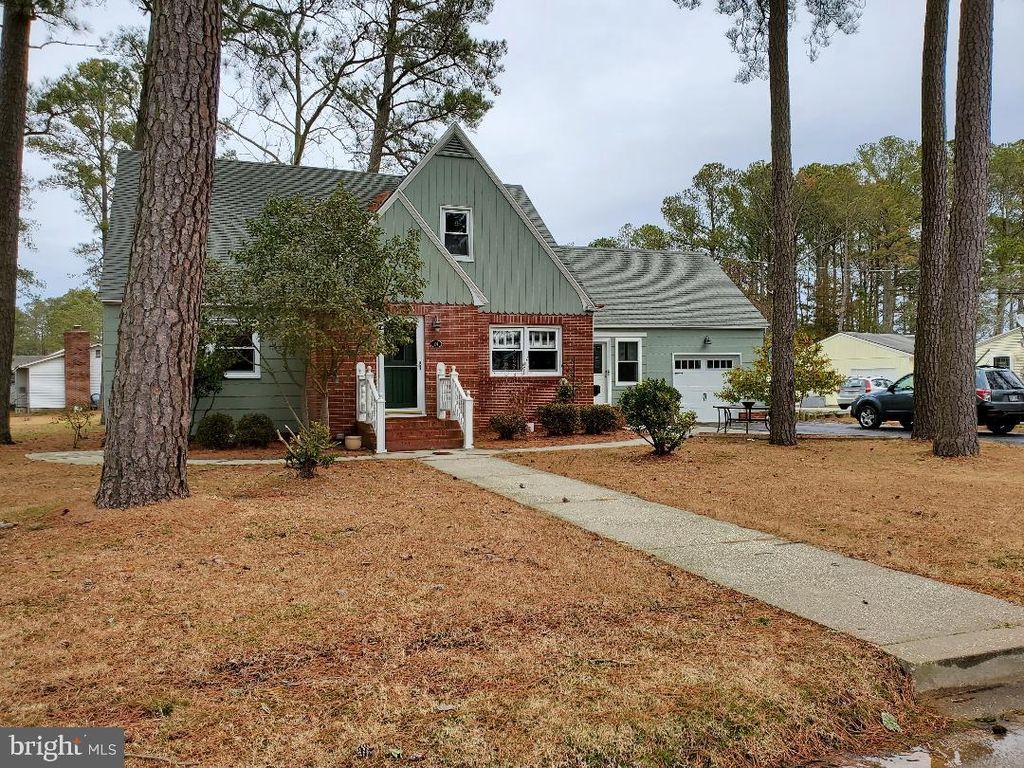 24 Hall Hwy, Crisfield, MD 21817 Trulia