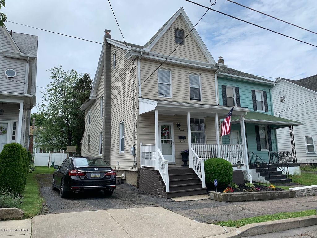 608 Grant St, Hazleton, PA 18201 Trulia