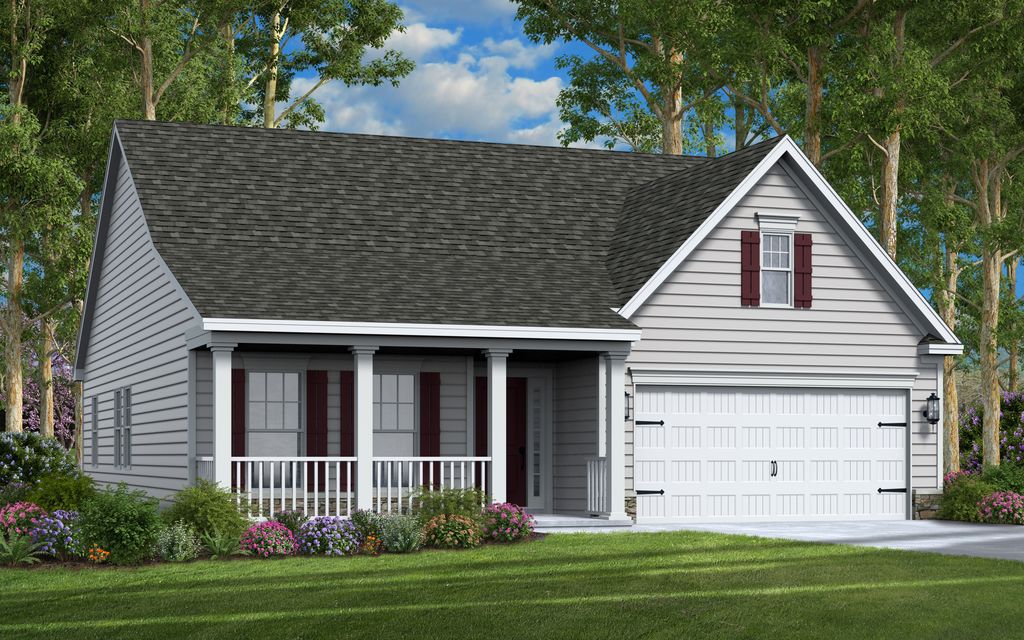 Emerald Plan in Lexington Estates, York Haven, PA 17370