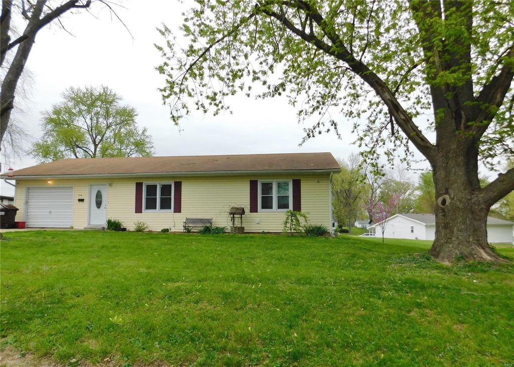 714 N 5th St, Elsberry, MO 63343 Trulia