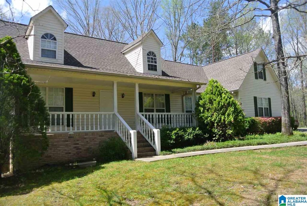 1054 Mountain Woods Lake Rd, Warrior, AL 35180 Trulia