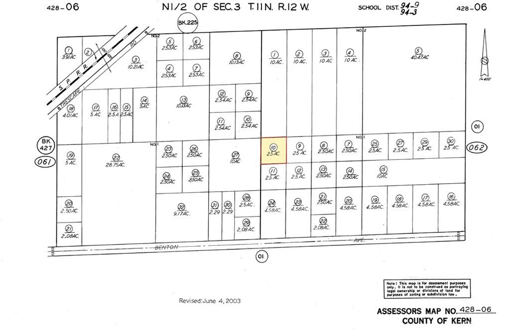 Lone Butte Rd S OF, Mojave, CA 93501 Trulia