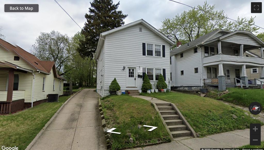 665 Patterson Ave #665, Akron, OH 44310