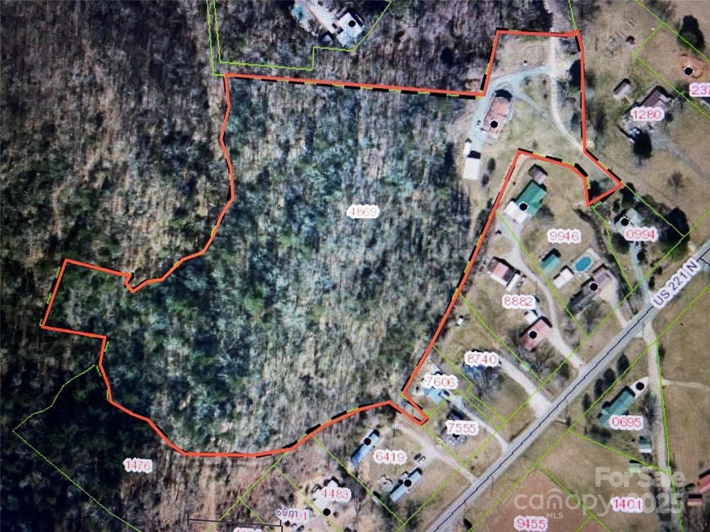 14901 US Highway 221 N, Marion, NC 28752