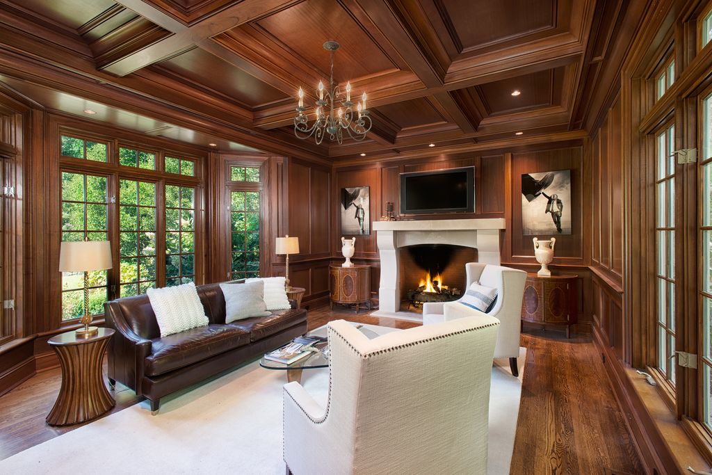 26 Father Peters Ln, New Canaan, CT - 6 Bed, 8 Bath Single-Family Home