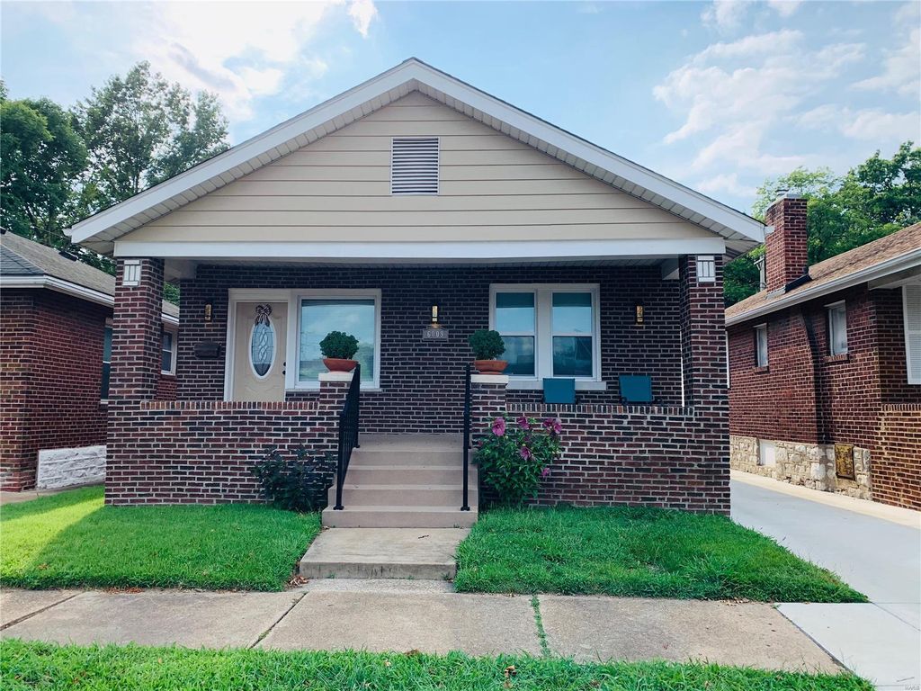 6009 Hampton Ave, Saint Louis, MO 63109