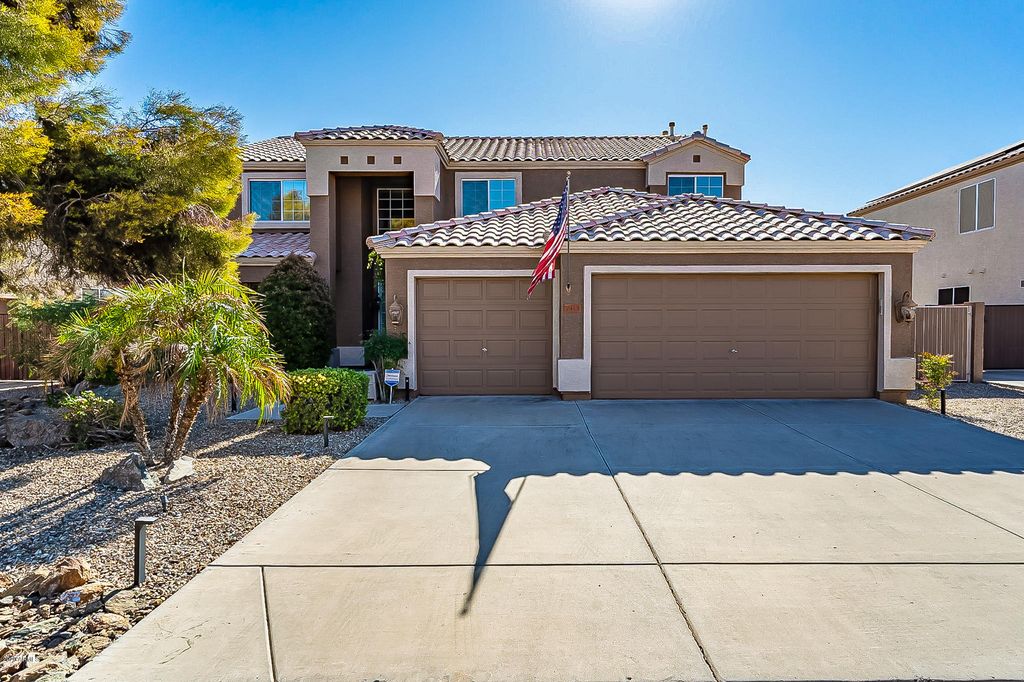 7413 W Pershing Ave, Peoria, AZ 4 Bed, 3 Bath SingleFamily Home 99 Photos Trulia