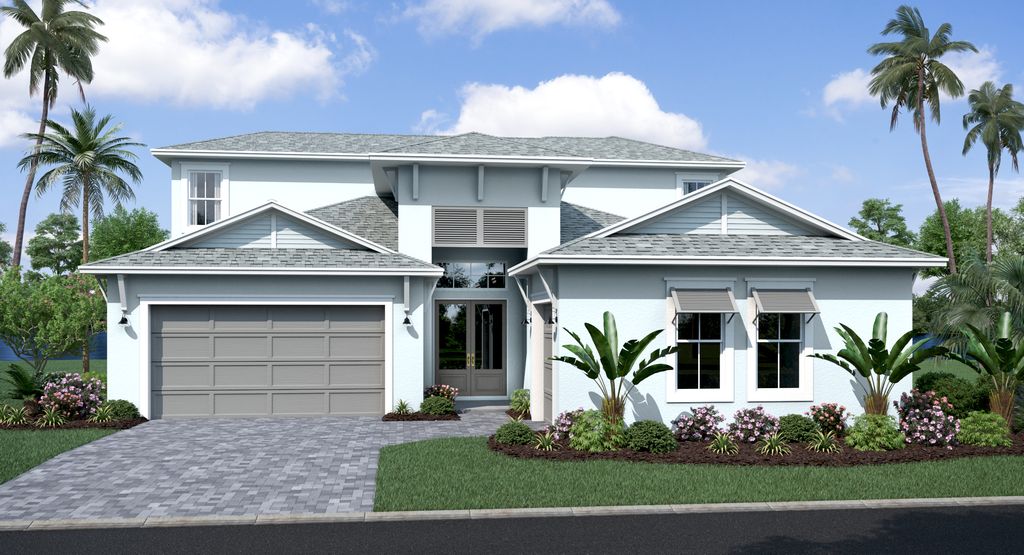 The Ibis Biscayne Homes at Epperson Wesley Chapel, FL Trulia