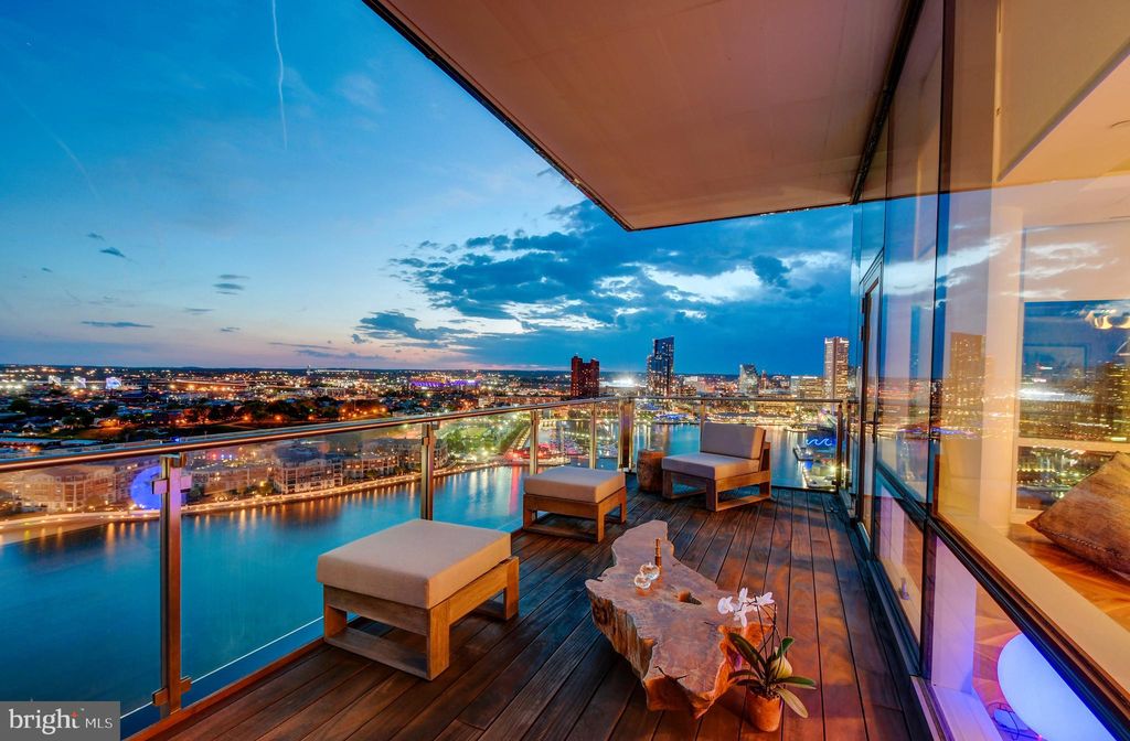 300 International Dr #2301, Baltimore, MD 21202