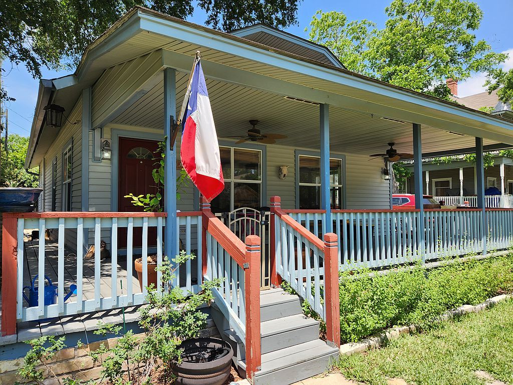 408 S Laurel Ave, Luling, TX 78648 Trulia