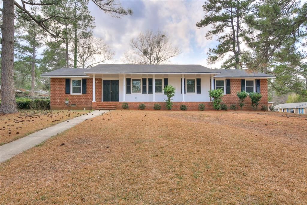 505 Hillwood Cir, Augusta, GA 30909 3 Bed, 2 Bath SingleFamily Home