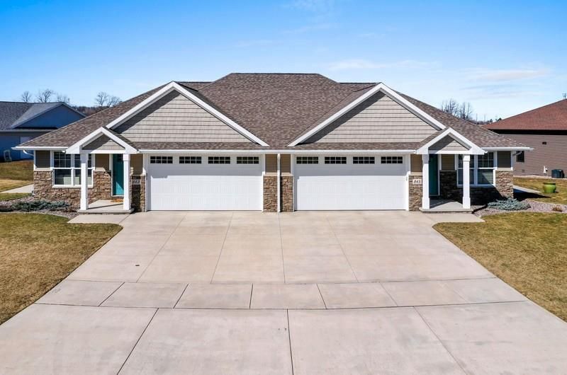 843/845 Morning Star Lane, Denmark, WI 54208 Trulia