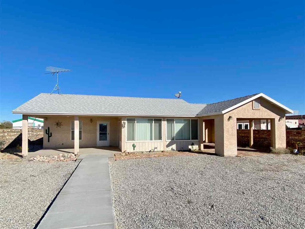 13208 E 53rd Dr, Yuma, AZ 85367